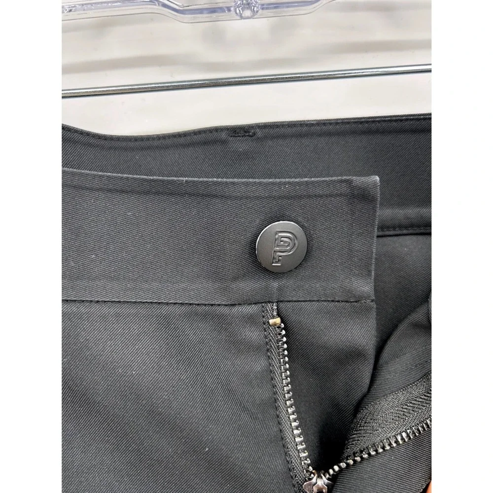 Public Rec Workday Pants Sz 38x32 Black Technical Stretch Office Career Mens
